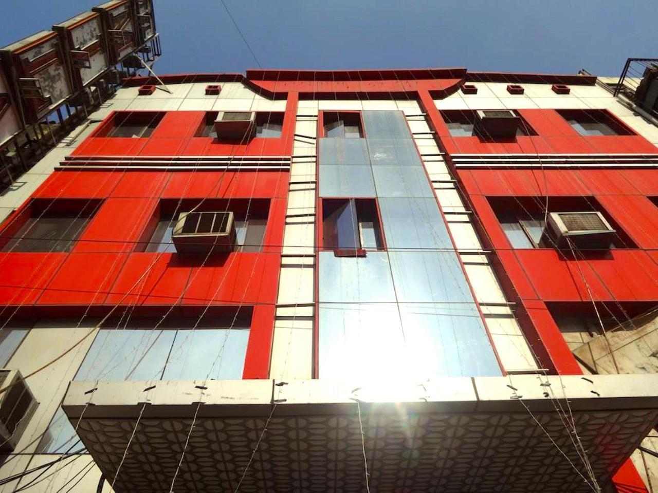 Hotel Milan Deluxe New Delhi Luaran gambar